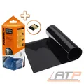 Produktbild: FOLIATEC TOPSTRIPE BLENDSTREIFEN SCHWARZ 15x152cm SONNENBLENDSTREIFEN