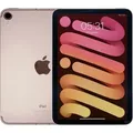 Produktbild:  neuwertig - iPad mini - 6. Generation - 8,3 - 64 GB  -  Wi-Fi + Cellular - Pink