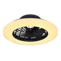 Produktbild: GLOBO LIGHTING LED-Deckenventilator 