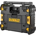 Produktbild: DEWALT DWST1-81078-QW - Tragbar - Digital - AM,MF - LED - Schwarz - Gelb - Drehregler - Schwarz/Gelb