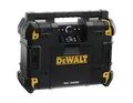 Produktbild: DeWalt TSTAK Akku- u.Netzradio mit Ladefunktion - DWST1-81078-QW