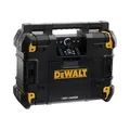 Produktbild: 3253561810787 DeWALT DWST1-81078-QW Radio Tragbar Digital Schwarz, Gelb DeWalt