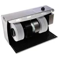 Produktbild: Nipach Schuhputzmaschine Schuhputzautomat Polierer Schuhbürste Poliermaschine Schuhputzer 3 Bürsten, HG50056, Anthrazit, Breite: 40,0 cm x Tiefe: 24,5 cm x Höhe: 24 cm