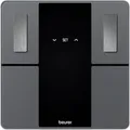 Produktbild: Diagnosewaage BF 500 Super Black Edition grau/schwarz, Bluetooth