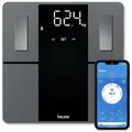 Produktbild: beurer Diagnosewaage+Bluetooth