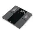 Produktbild: Beurer BF 500 Diagnosewaage digitale Körperanalysewaage, 760.11 Super Black Edition