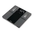 Produktbild: Elektronische Personenwaage bis 180 kg BF500 Super Black Edition