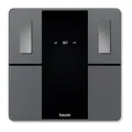 Produktbild: BEURER BF 500 Super Black Edition Diagnosewaage Bluetooth (Magic Display,180 kg)
