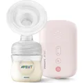 Produktbild: Philips Electric Breast Pump SCF395/11 Light Pink (SCF395/11)
