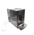 Produktbild: Melitta Caffeo Solo Kaffeevollautomat E 950 222 schwarzer Vollautomat mit Einfac