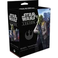 Produktbild: Star Wars: Legion - Rebellentruppen (Aufwertungserweiterung) - Deutsch
