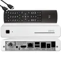 Produktbild: ►VU+ Zero WE HW Version 2 - 1x DVB-S2 Full-HD Sat Tuner E2 Linux Receiver weiß