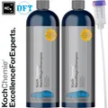 Produktbild: 2x Koch Chemie NanoMagicShampoo 750 ml Autoshampoo + Dosierhilfe