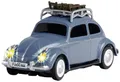 Produktbild: Carson Modellsport 500504149 VW Käfer Wintersport 1:87 RC Modellauto Elektro Straßenmodell