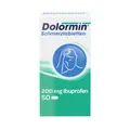 Produktbild: DOLORMIN Filmtabletten 50 St.