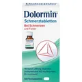 Produktbild: Dolormin Filmtabletten 50 St
