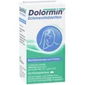Produktbild: Dolormin Schmerztabletten mit 200 mg Ibuprofen