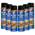 Produktbild: TECHNOLIT Rostlöser-Spray K-X-4 500 ml - Menge:6
