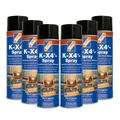 Produktbild: TECHNOLIT Rostlöser-Spray K-X-4 500 ml, Rostentferner, Entroster, Schmiermittel