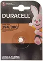 Produktbild: Duracell Uhrenbatterie SR45 1er Pack, D394, Silber