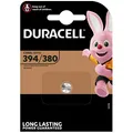 Produktbild: DURACELL Knopfzelle 394/380 1,5V 1er-Bli