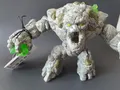 Produktbild: Schleich 70141 Eldrador Steinmonster mit Waffe Figur - NEU OVP -
