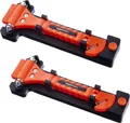 Produktbild: Notfall-Gurtschneider und Fensterhammer, 2er-Pack