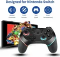 Produktbild: NEU für Nintendo Switch Blutu Spil Controler Joypet Game Pad Pet Pro Joystick