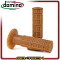 Produktbild: DOMINO Griffe Retro Moto Cross Enduro Motard Vintage Epoche Offroad Universal