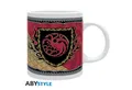 Produktbild: ABYstyle Tasse HOUSE OF THE DRAGON - Tasse - 320 ml - Targaryen Dragon Crest - subli