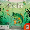 Produktbild: Köder & Tiefe Gewässer Ostia Spiele Familienspiel Kartenspiel Würfelspiel Kinder