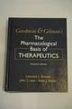 Produktbild: Goodman & Gilman's The Pharmacological Basis Of Buch McGraw-Hill Medical