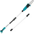 Produktbild: MAKITA DUA200Z - Akku-Hochentaster - 160-250 cm - 18V - 20 cm Schwert - OHNE AKKU UND LADEGERÄT
