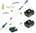 Produktbild: Makita DUA200Z Akku-Hochentaster 18V Kettensäge DUA200 Set + 2x Akku 5Ah + Lader