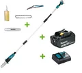 Produktbild: Makita DUA200Z Akku-Hochentaster 18V Kettensäge DUA200 Set + 1x Akku 3Ah + Lader