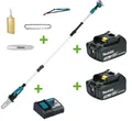 Produktbild: Makita DUA200Z Akku-Hochentaster 18V Kettensäge DUA200 Set + 2x Akku 3Ah + Lader