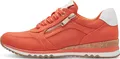 Produktbild: MARCO TOZZI Damen Schnürschuh Korkoptik Sneaker Reißverschluss 2-23781-41, Größe:37 EU, Farbe:Orange