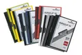 Produktbild: 25 Klemmmappen Klemmhefter Bewerbungsmappe Durable Duraclip® 60 farbsortiert