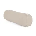 Produktbild: Yoga Bolster BASIC silver cloud | Dinkelhülsen