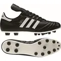Produktbild: Adidas Copa Mundial, Fußball, Männlich, Schwarz, Weiß, Erwachsener, Einfarbig, 40.7 (40 2/3) - Schwarz - 40 2/3