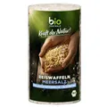Produktbild: Bio-Zentrale Bio Reiswaffeln Meersalz