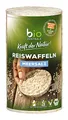 Produktbild: biozentrale Reiswaffeln Meersalz 100 g, vegan & glutenfrei und aus nur 3 Zutaten, Ballaststoffquelle, nicht frittiert