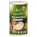 Produktbild: Bio Reiswaffeln Meersalz