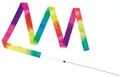 Produktbild: Toys pure 15527 - Regenbogen Gymnastikband, 1 Stück