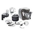 Produktbild: Bosch MUM58A20 Küchenmaschine inkl. Patisserie-Set 1000 Watt anthrazit