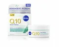 Produktbild: NIVEA Q10 Anti-Falten Tagespflege, straffende Tagescreme mit LSF 15, Gesichtspflege für Mischhaut mit Q10, Algenextrakt & Glycostop, Porenverfeinerung Extra Leichte Tagespflege (50 ml)