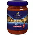 Produktbild: Leverno Pesto Al Peperoncino scharfes Pesto 130g Glas