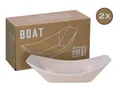 Produktbild: CreaTable - Streat Food - Boat 2-tlg (Creme)