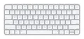 Produktbild: MXCL3LB/A Apple Magic Keyboard US English Tastatur QWERTY ~D~