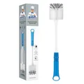 Produktbild: MR.SIGA Reinigungsbürste mit langem Griff Tassenbürste Flaschenbürste Bürste für Gläser Spülbürste Tüllenbürste mit Nylonborsten, 1er Pack